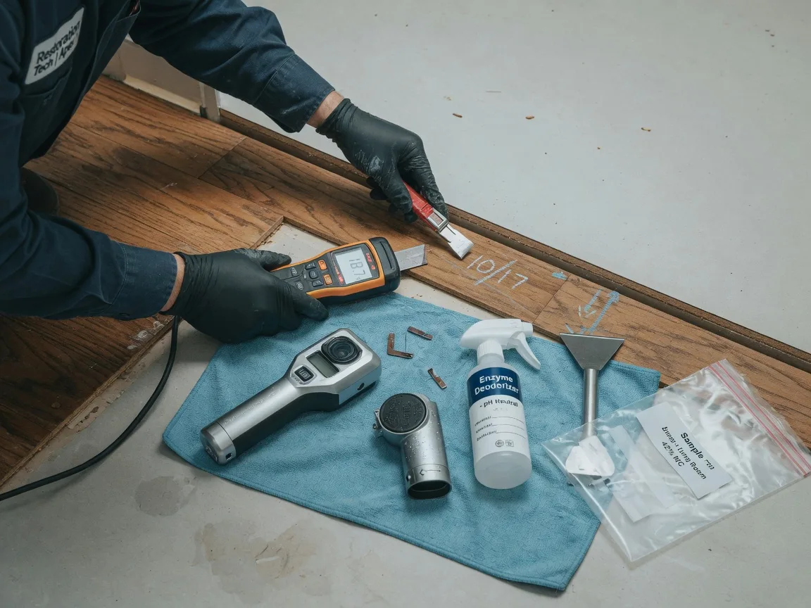 Why choose Water Damage Repair in Litchfield, MI